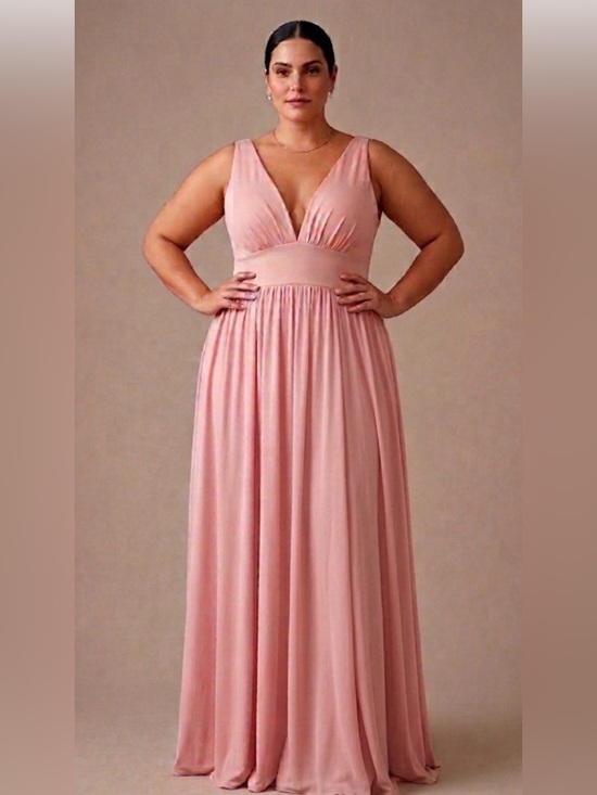 Cinderella Divine Dresses & Skirts - Silky Cinderella Divine Sleeveless Maxi Dress